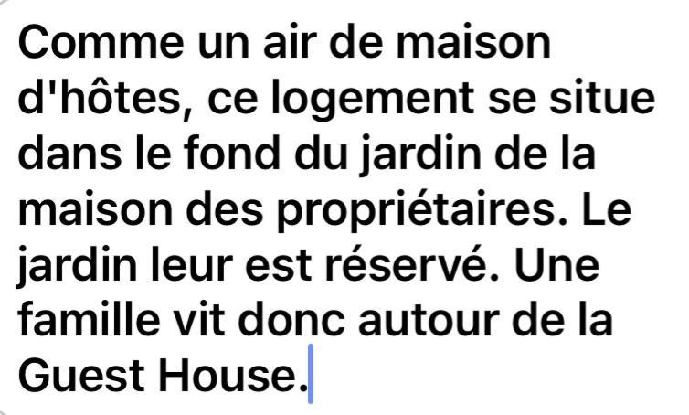 Guest House en famille ou en couple à la campagne Romsee Exterior foto