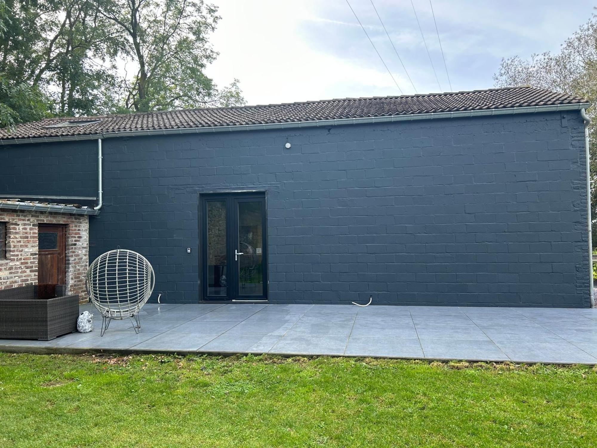 Guest House en famille ou en couple à la campagne Romsee Exterior foto
